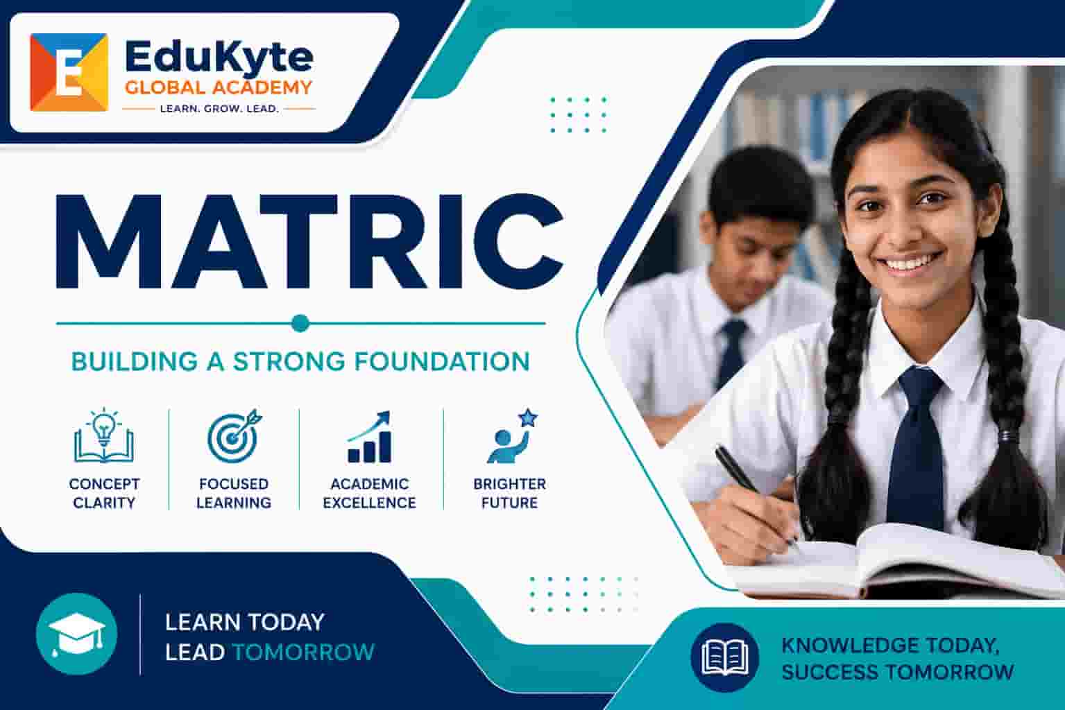 MATRIC